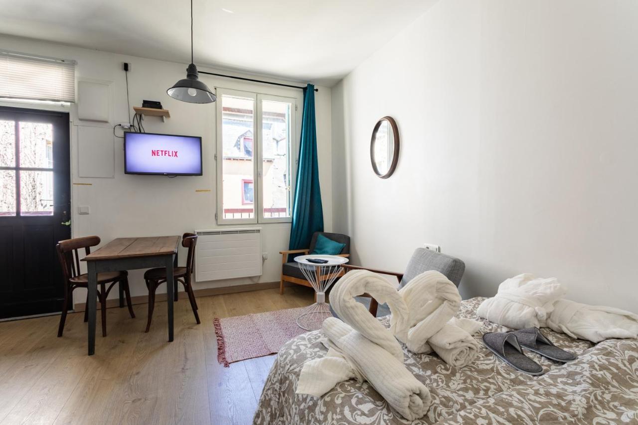 Appartamento Le Jacobin 2 Rennes Esterno foto