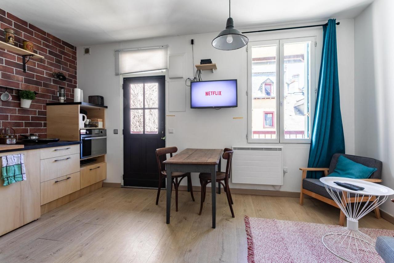 Appartamento Le Jacobin 2 Rennes Esterno foto